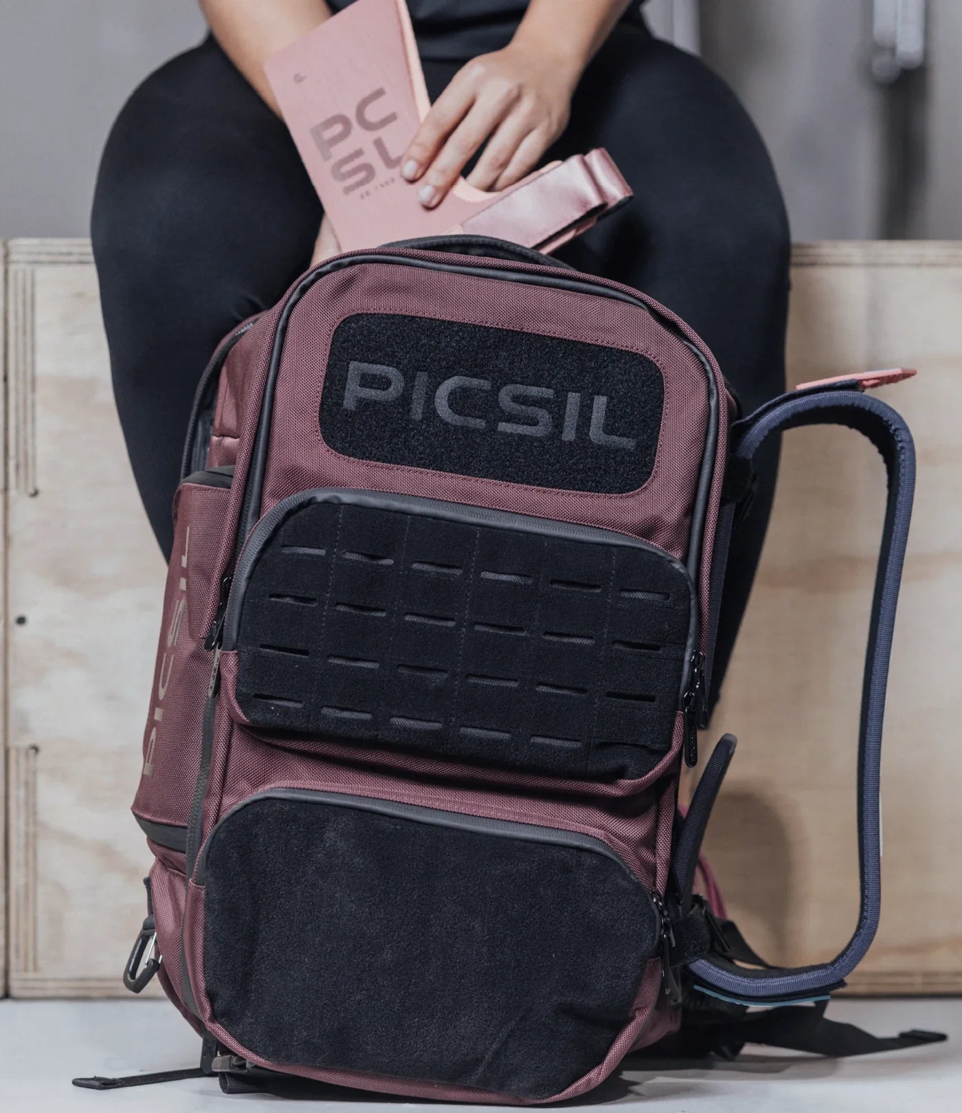 MOCHILA TÁCTICA MAVERICK 40L