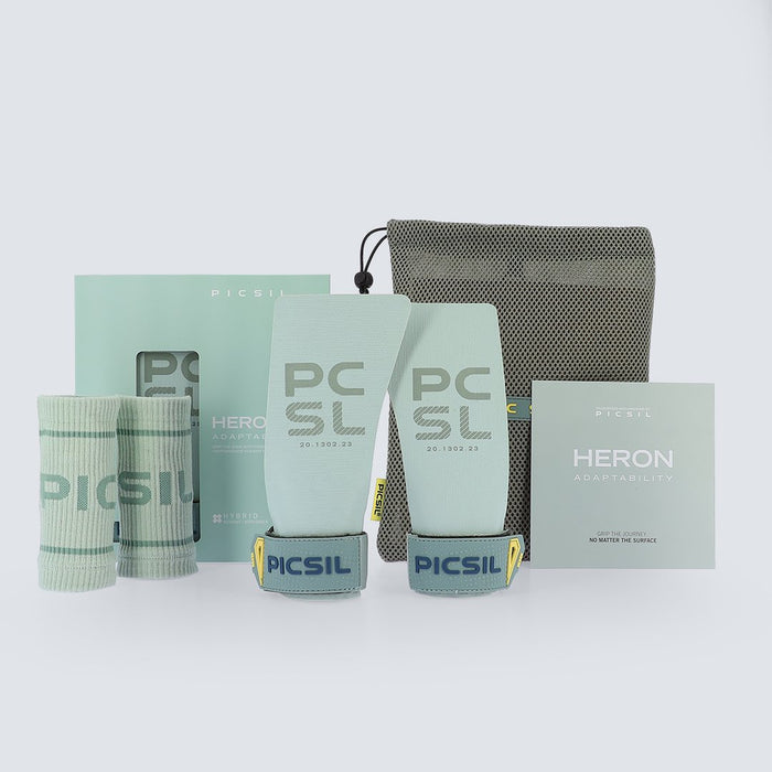 HERON GRIPS (CON O SIN MAGNESIO)