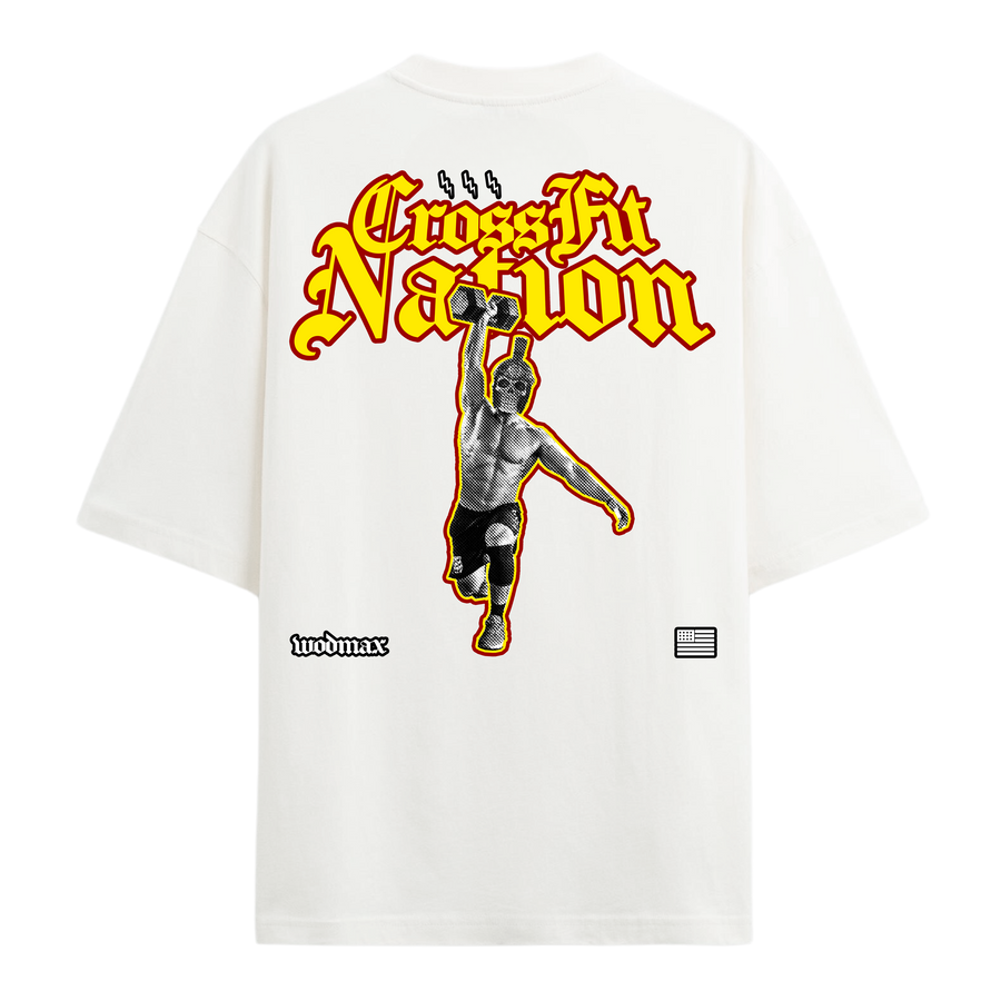 CROSSFIT NATION LIMITED EDITION - RICH FRONING