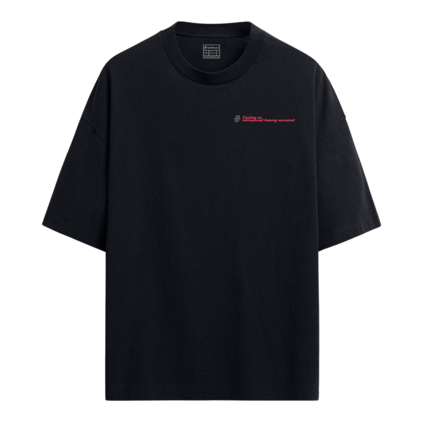INTERNATIONAL MOVEMENT T-SHIRT