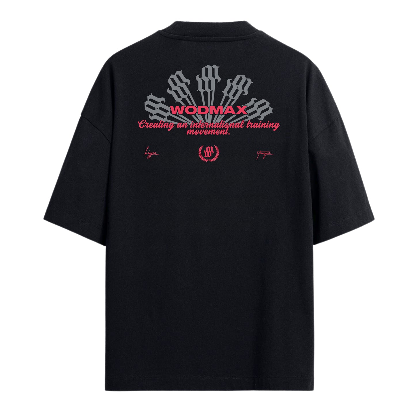 INTERNATIONAL MOVEMENT T-SHIRT