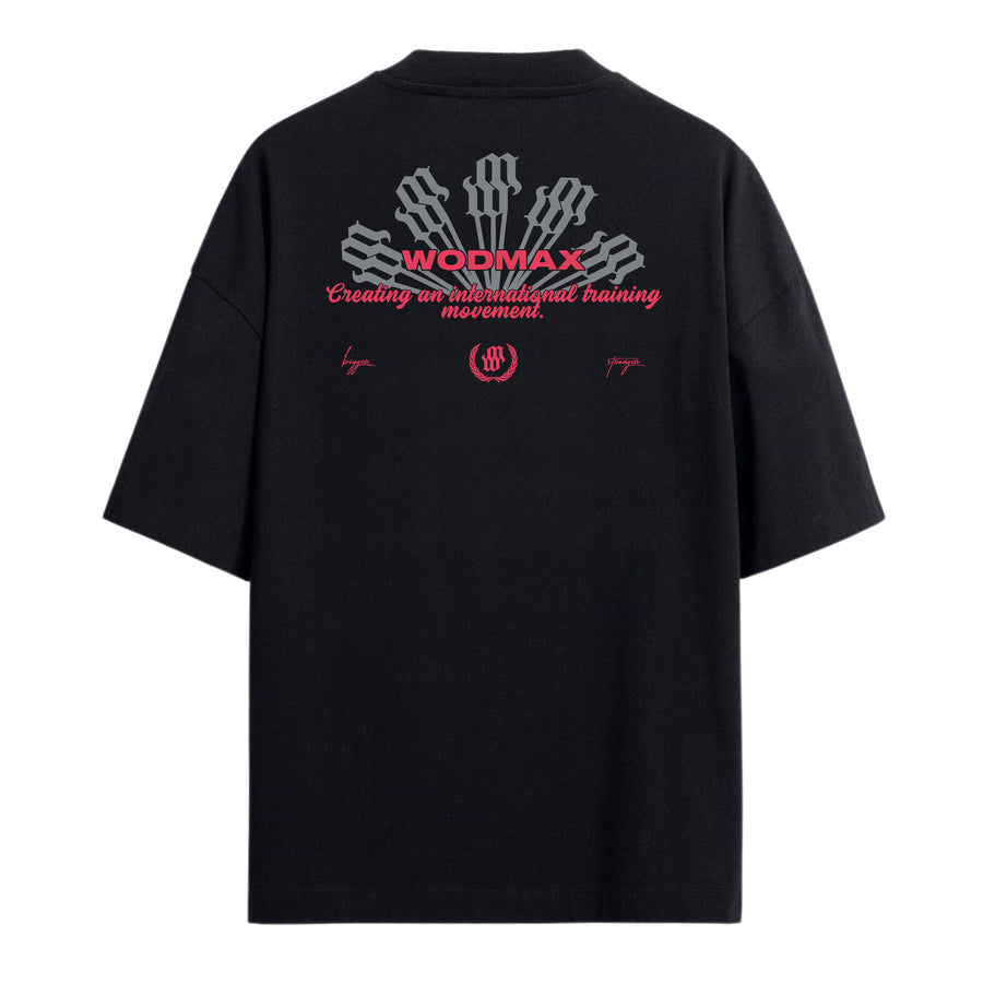 INTERNATIONAL MOVEMENT T-SHIRT