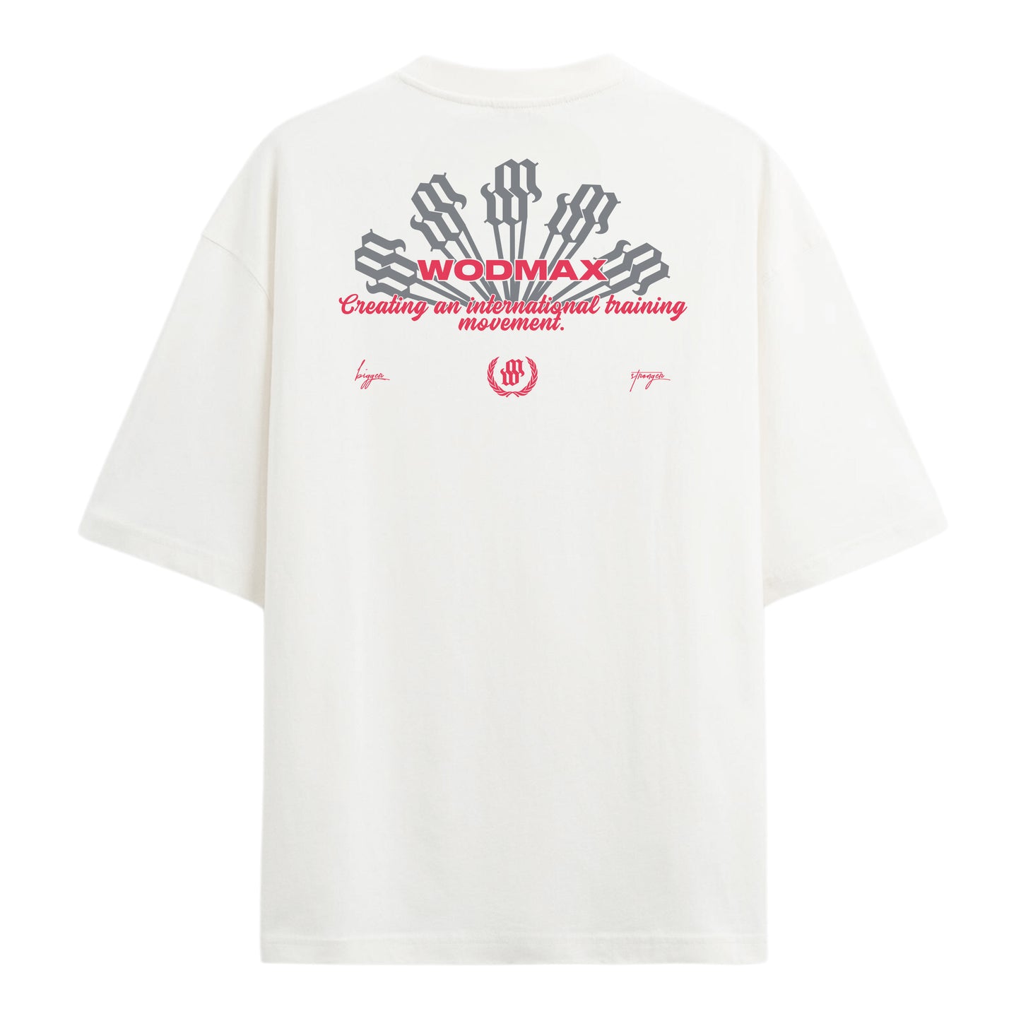 INTERNATIONAL MOVEMENT T-SHIRT