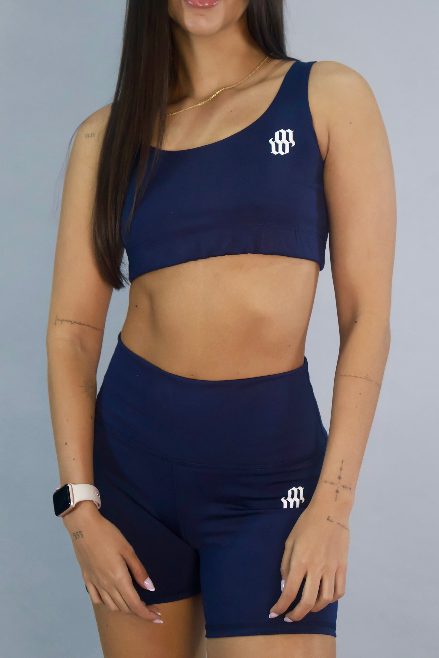 SET TOP + SHORT