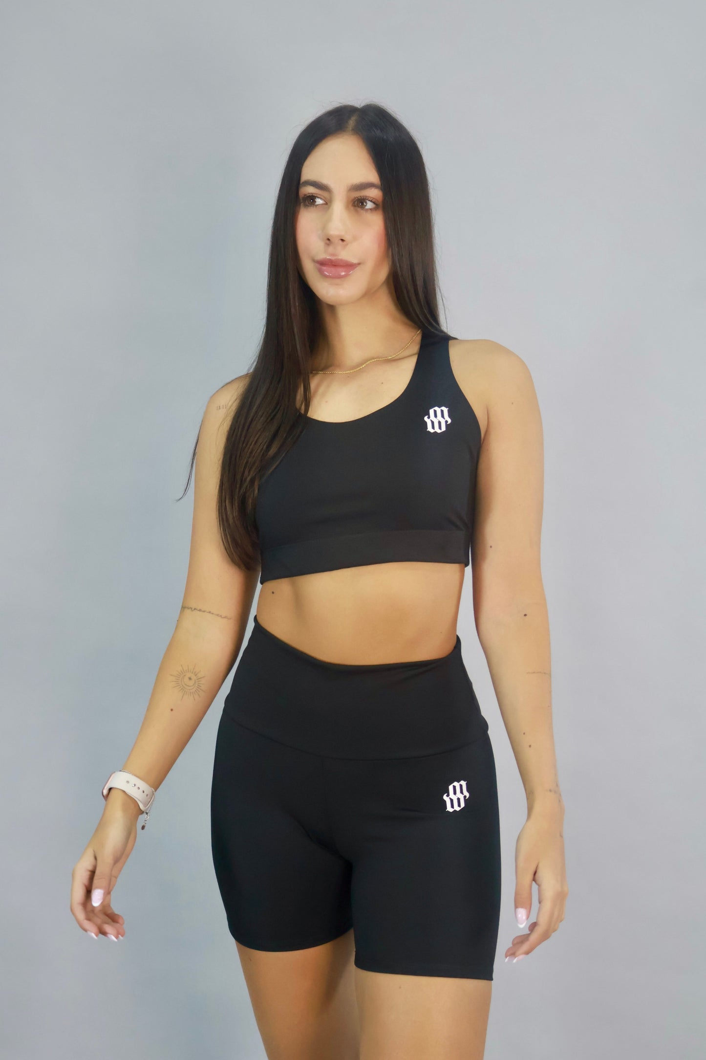SET TOP + SHORT