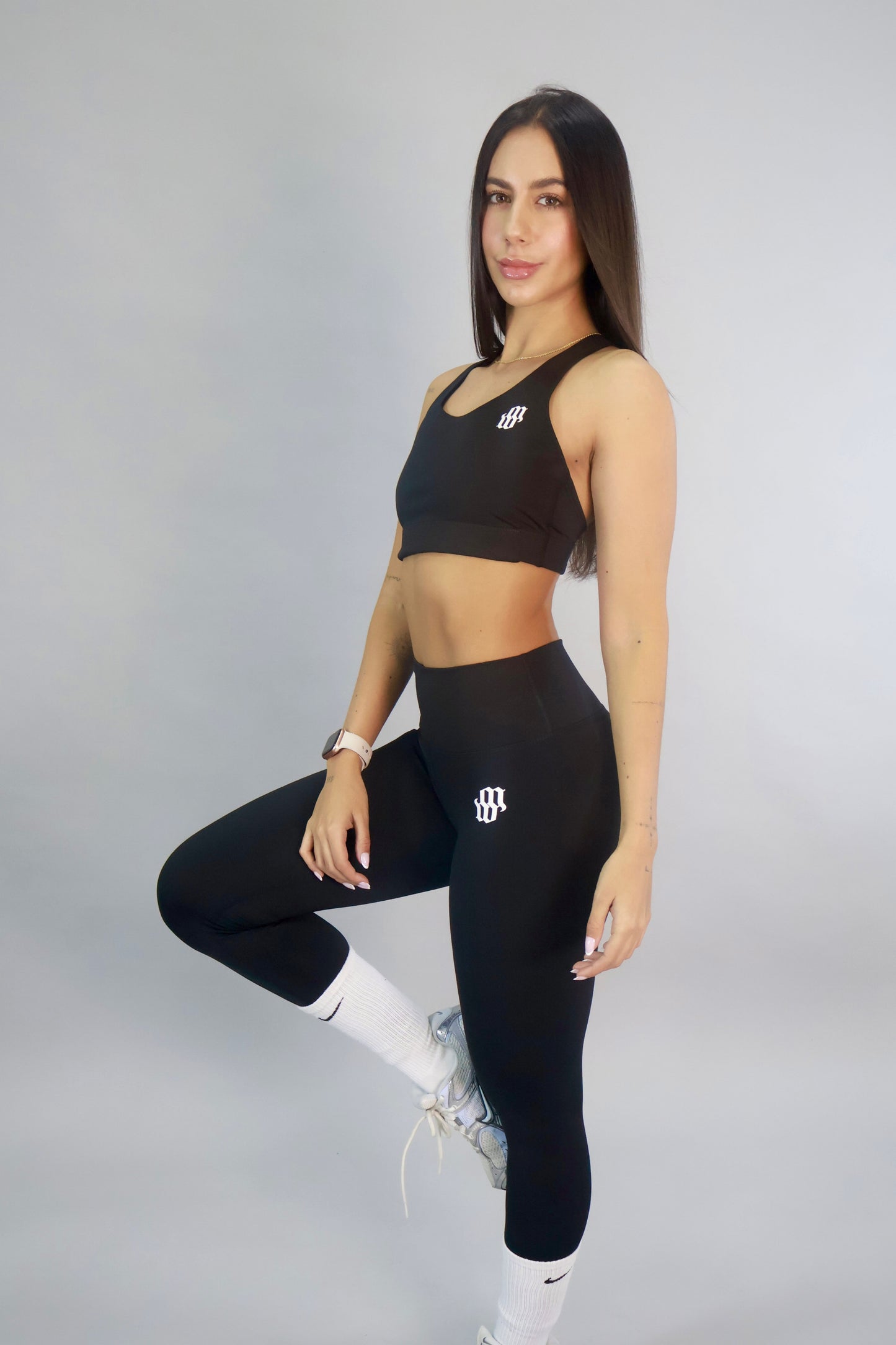 SET TOP + LEGGINGS