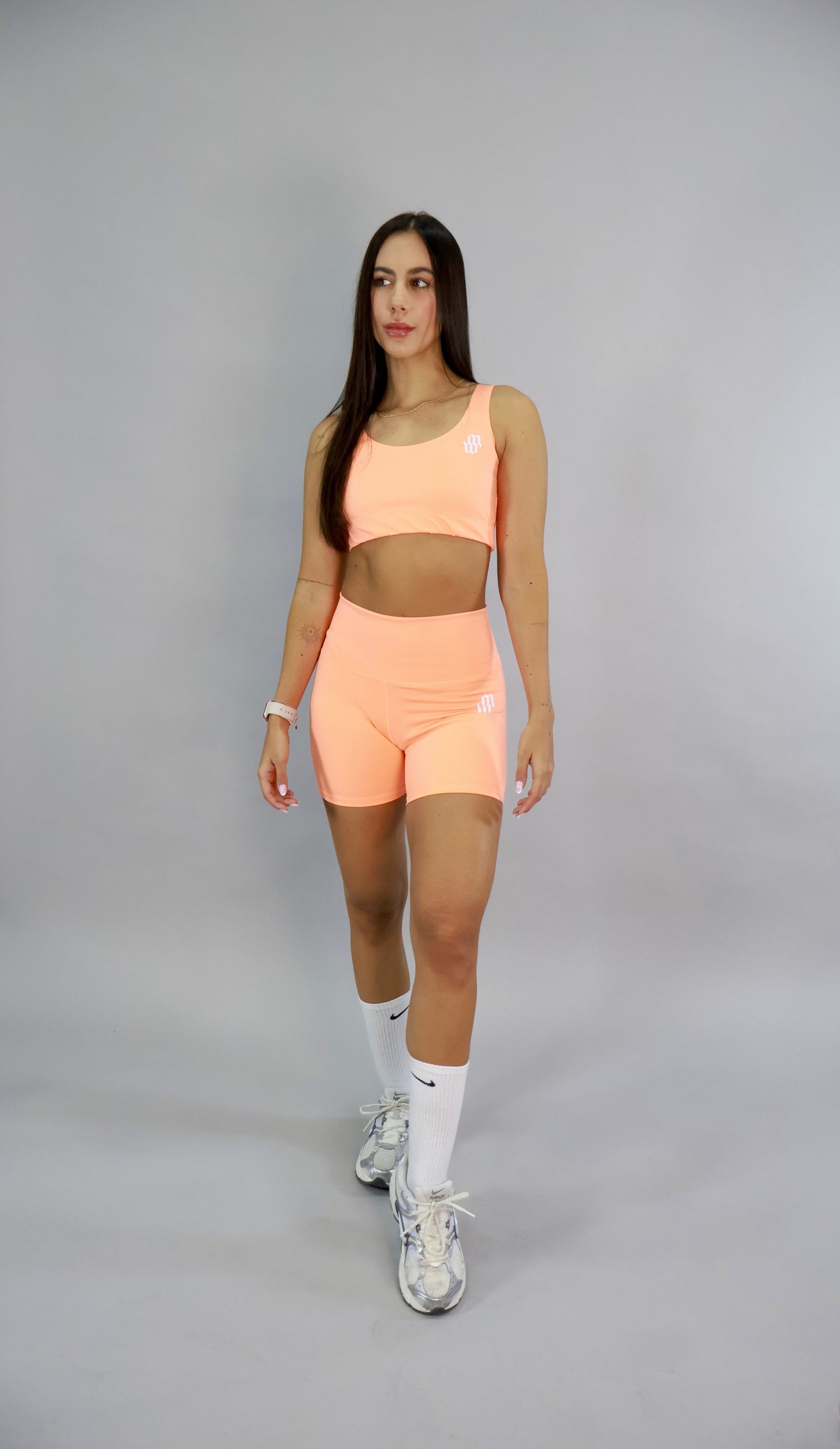 SET TOP + SHORT