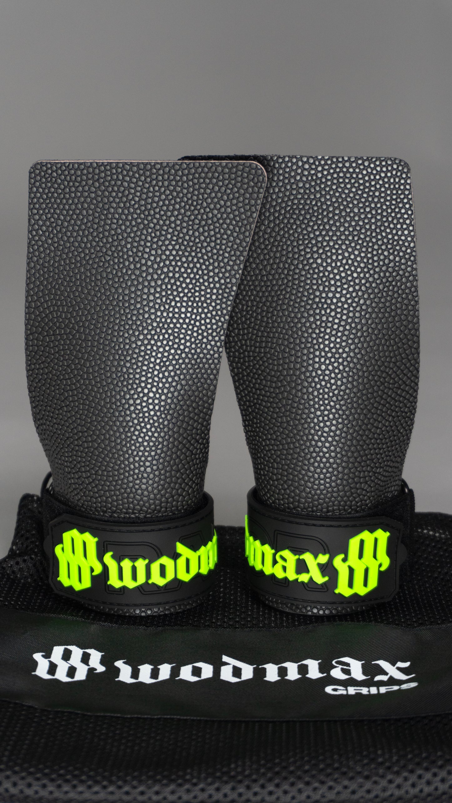 RAPTOR GRIPS (SIN MAGNESIO)
