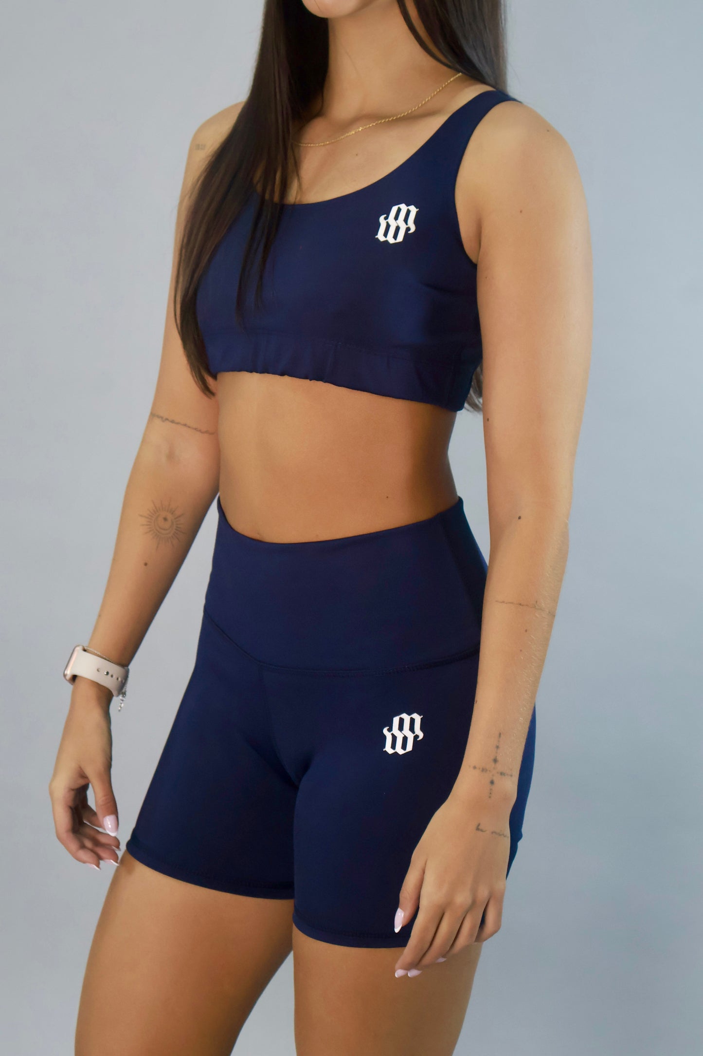 SET TOP + SHORT