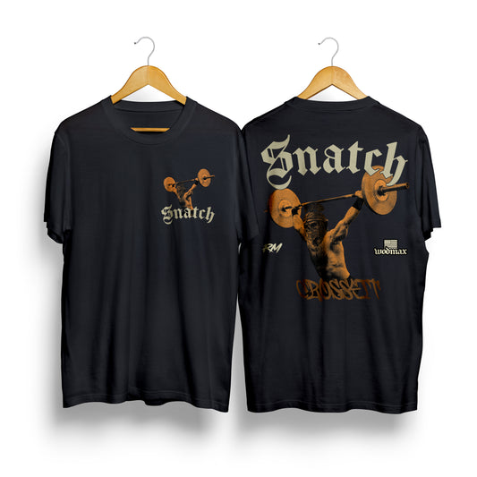 SNATCH TEE LIMITED EDITION - MAT FRASER