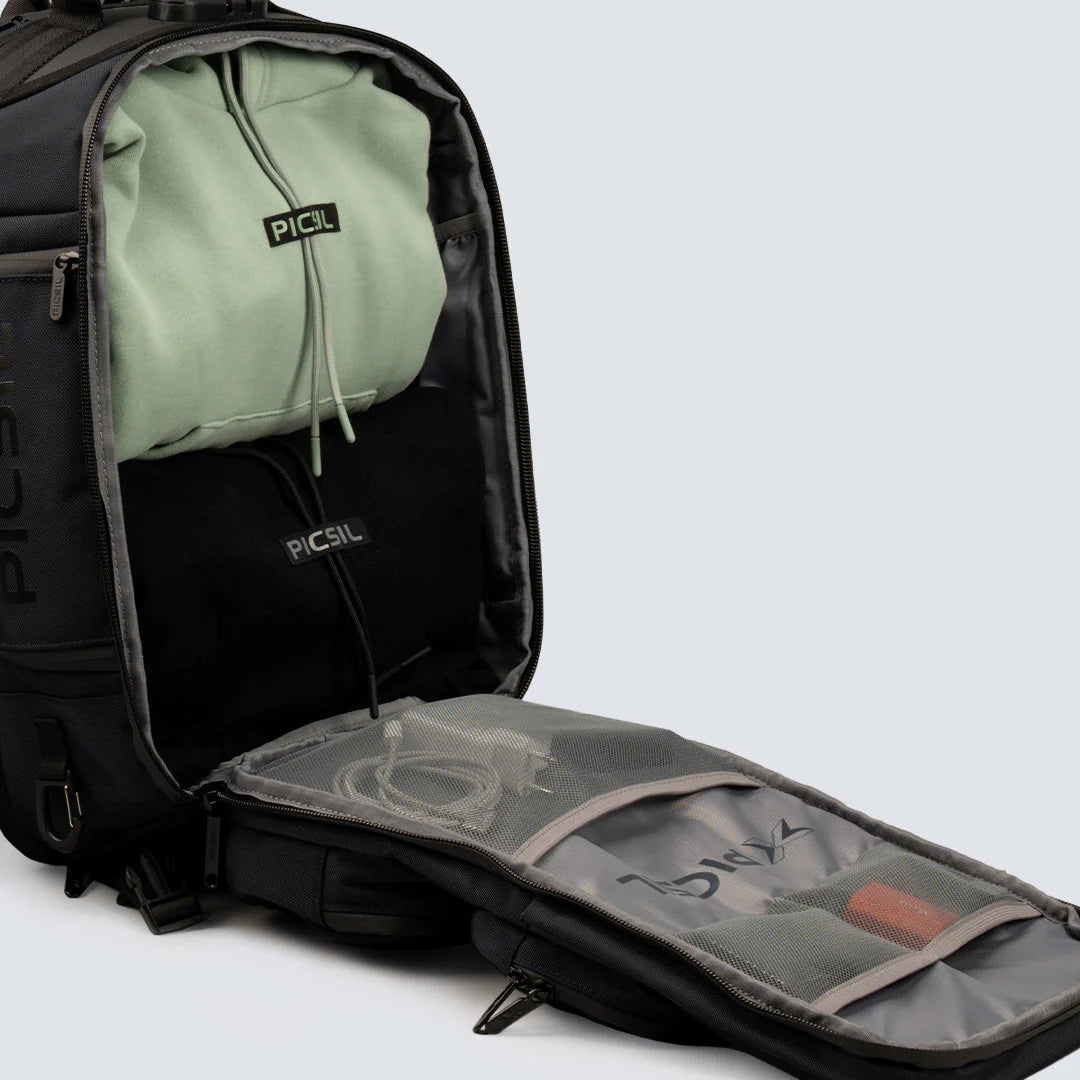 MOCHILA TÁCTICA MAVERICK 40L