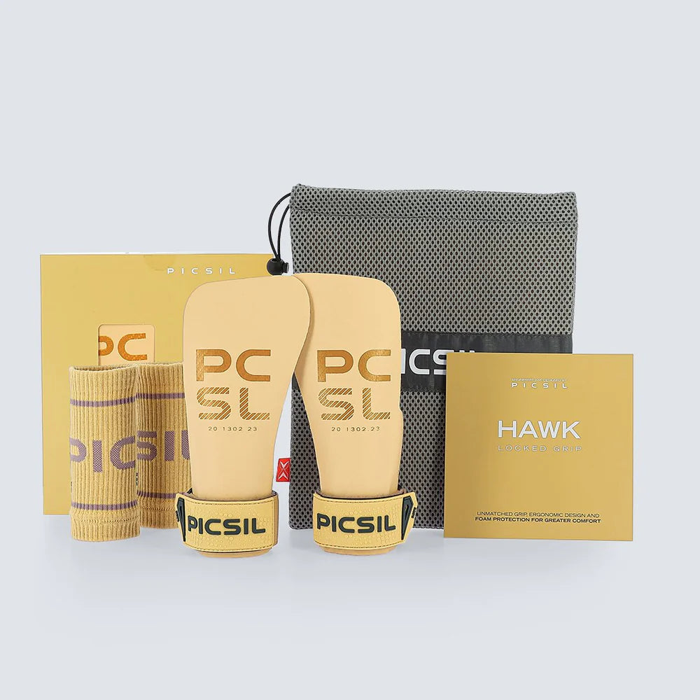 HAWK GRIPS - CALLERAS SIN MAGNESIO - PICSIL