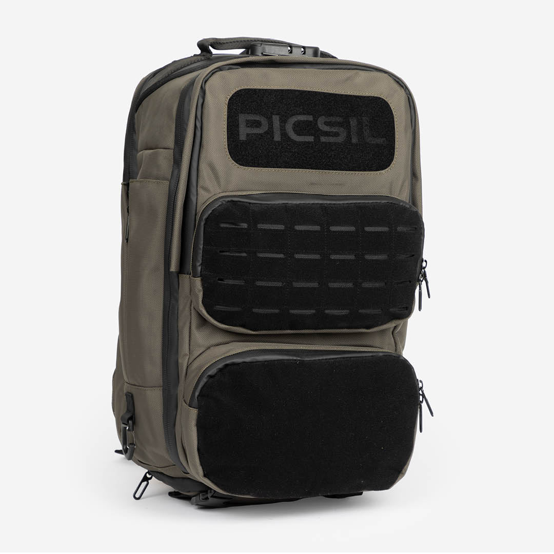 Mochila Táctica MAVERICK 40L