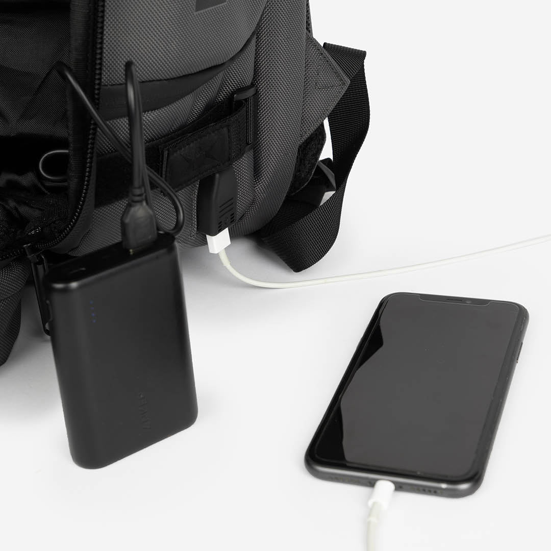 Mochila Táctica MAVERICK 40L