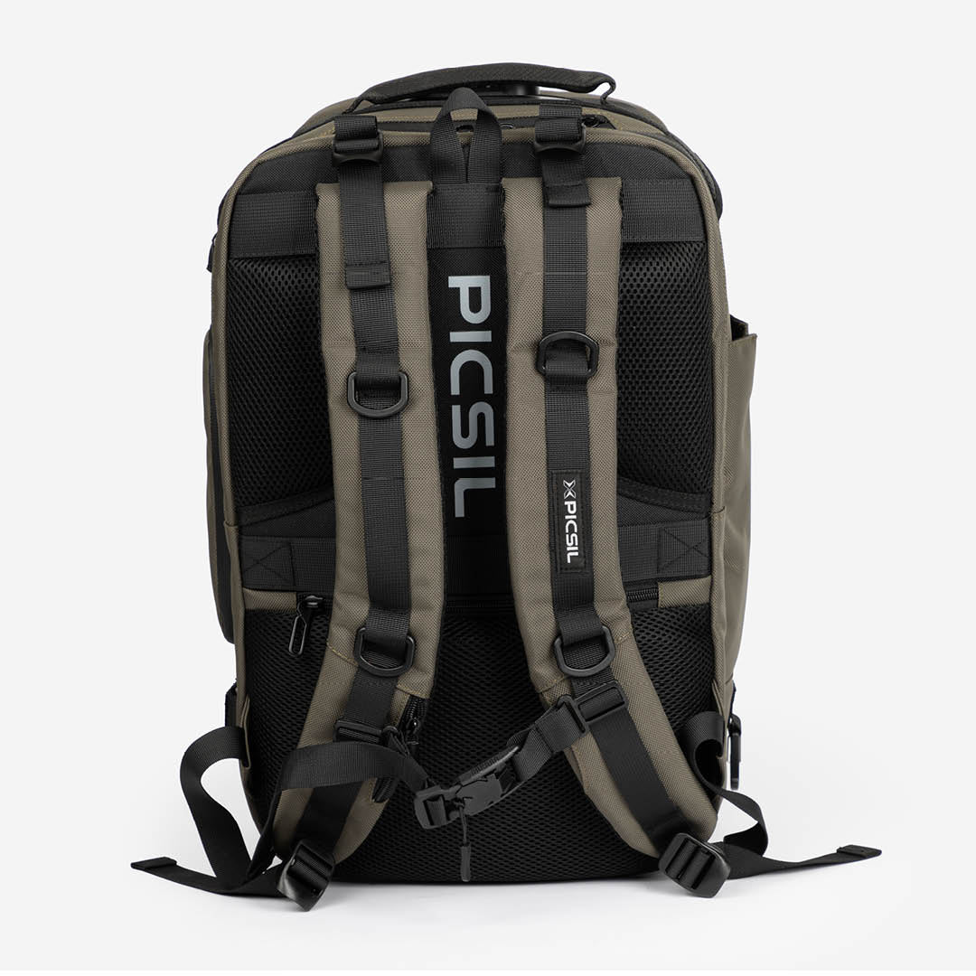 Mochila Táctica MAVERICK 40L