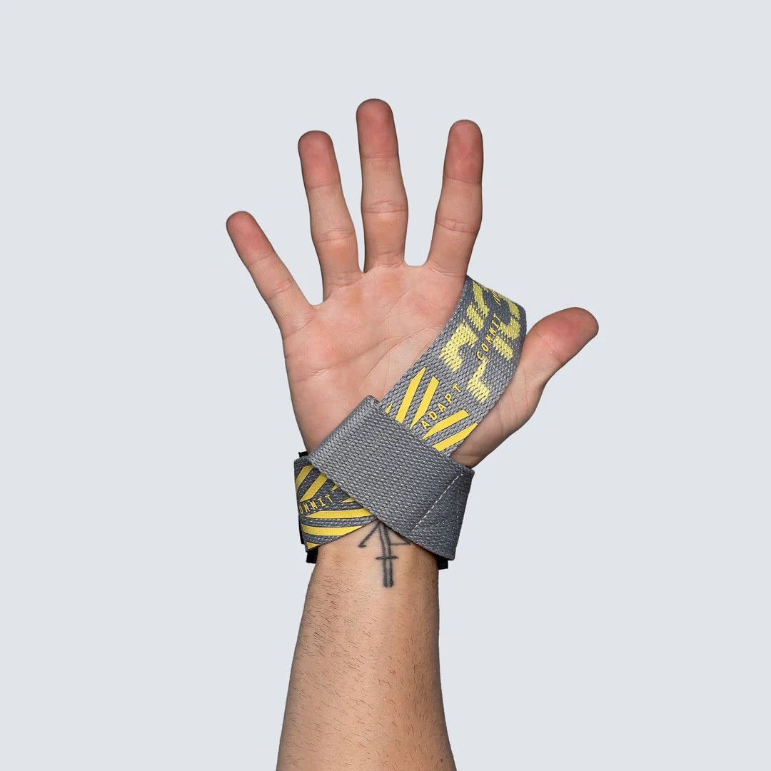 Straps Halterofilia