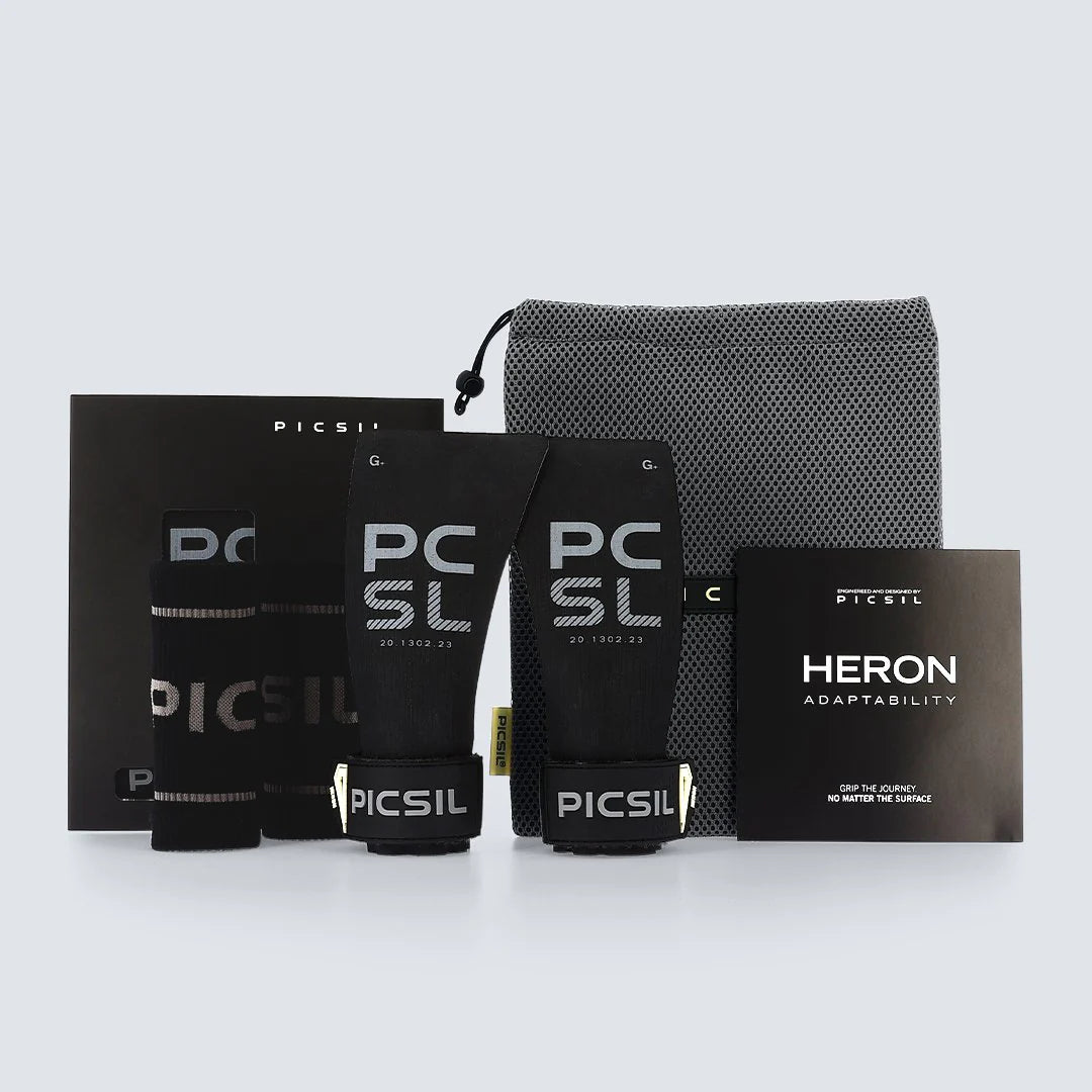 HERON GRIPS - CALLERAS HÍBRIDAS - PICSIL