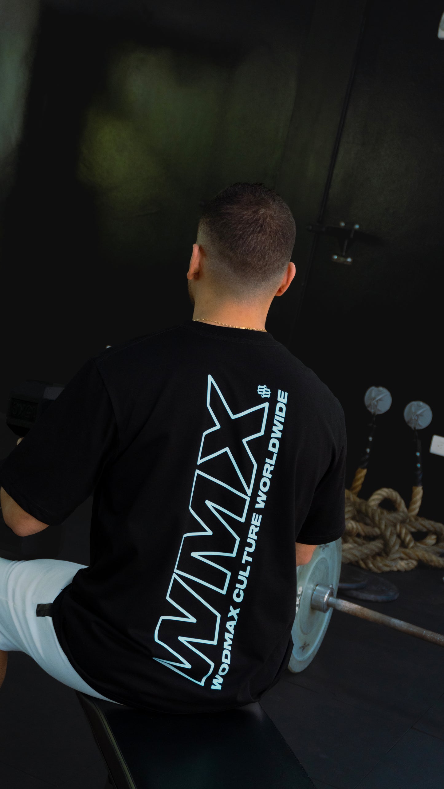 WORLDWIDE WMX OVERSIZE