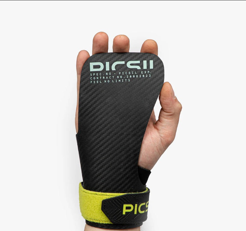 HAWK GRIPS - CALLERAS SIN MAGNESIO - PICSIL