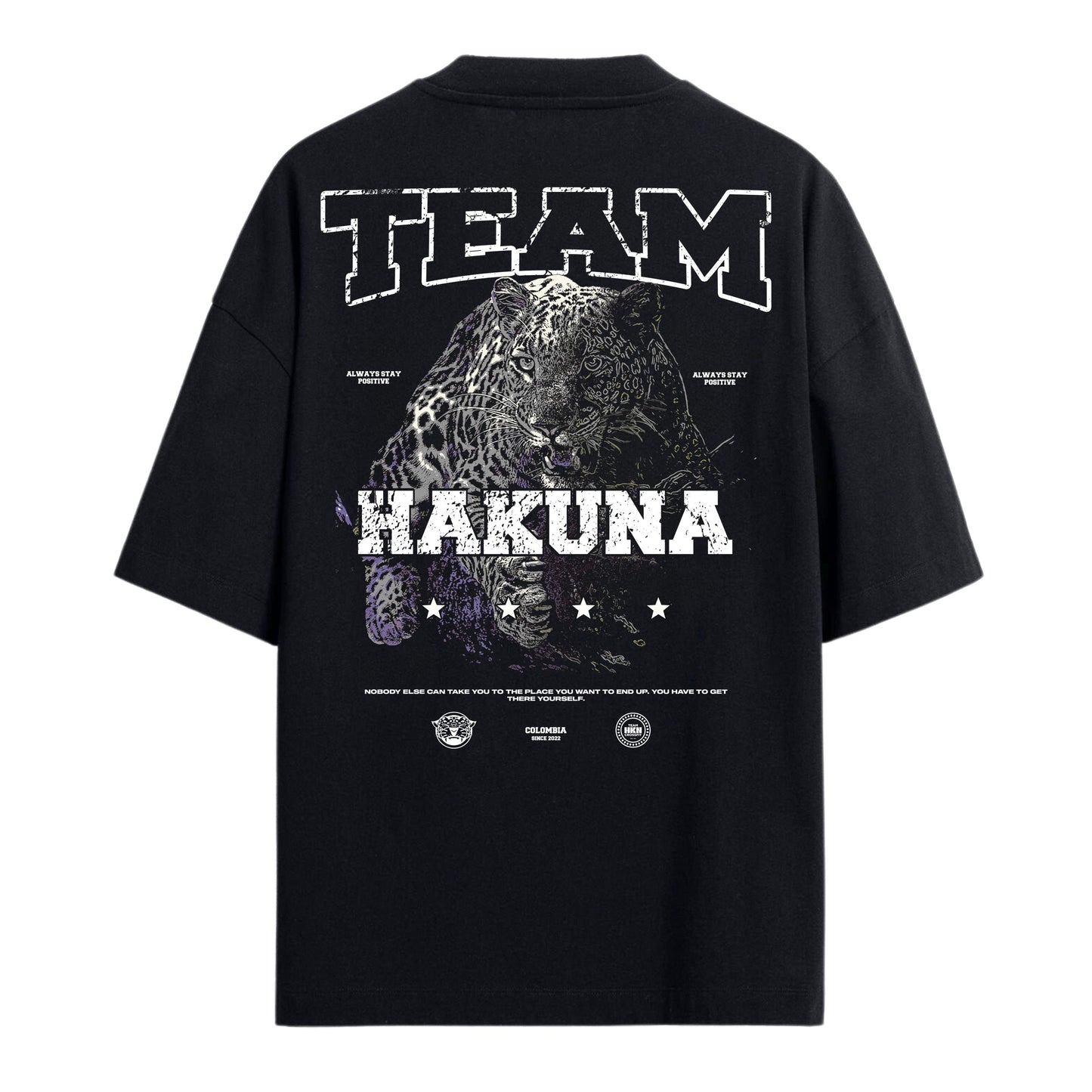 T-SHIRT TEAM HAKUNA