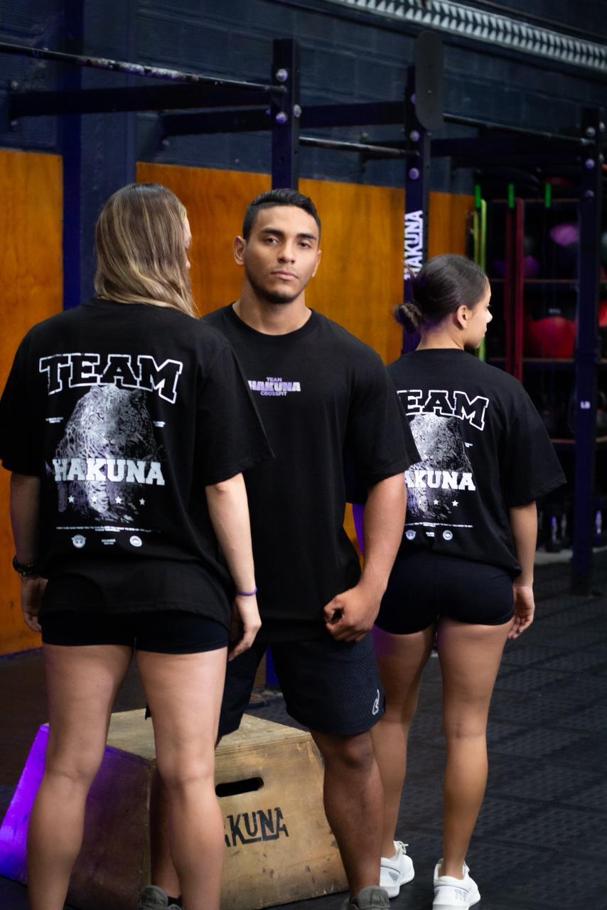 T-SHIRT TEAM HAKUNA