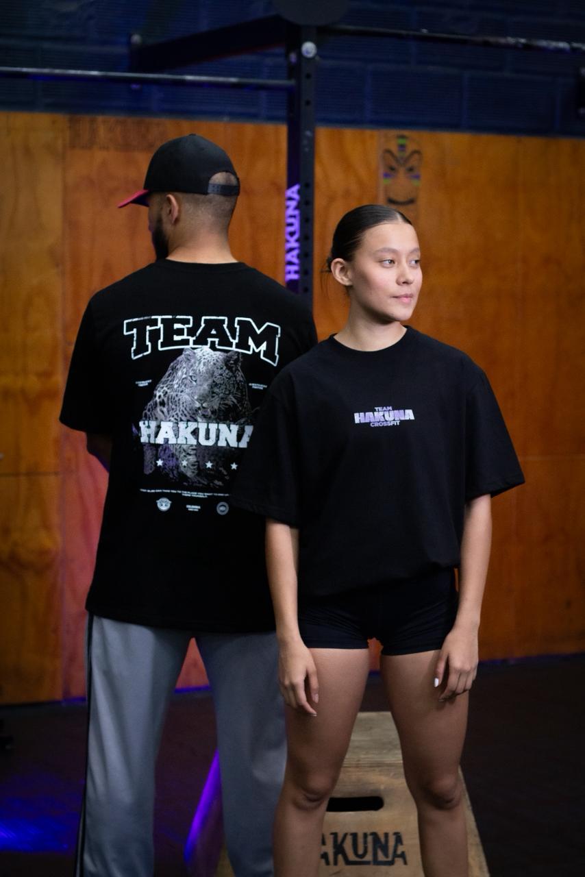 T-SHIRT TEAM HAKUNA