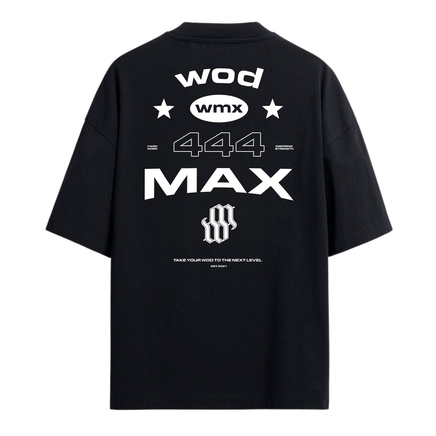 444 T-SHIRT