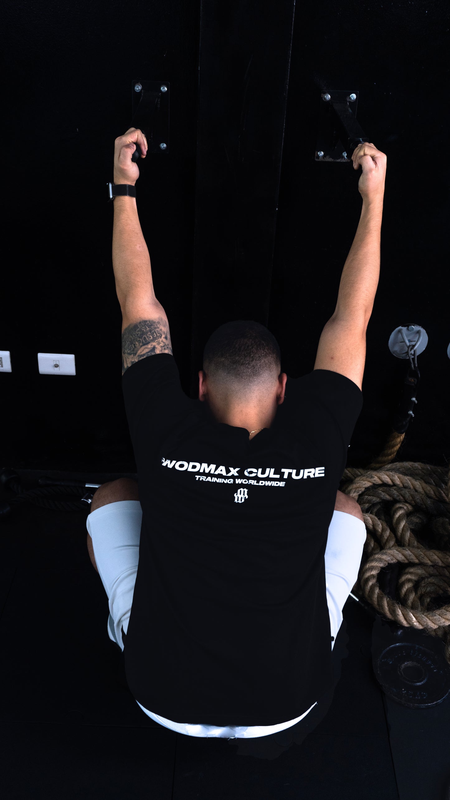 CULTURE WMX OVERSIZE