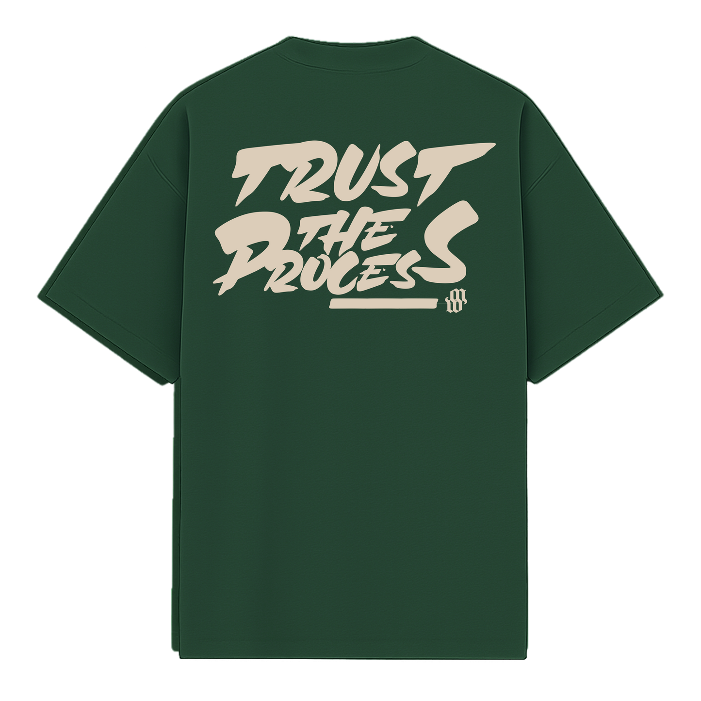 TRUST THE PROCESS