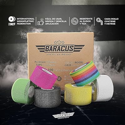 BARACUS TAPE