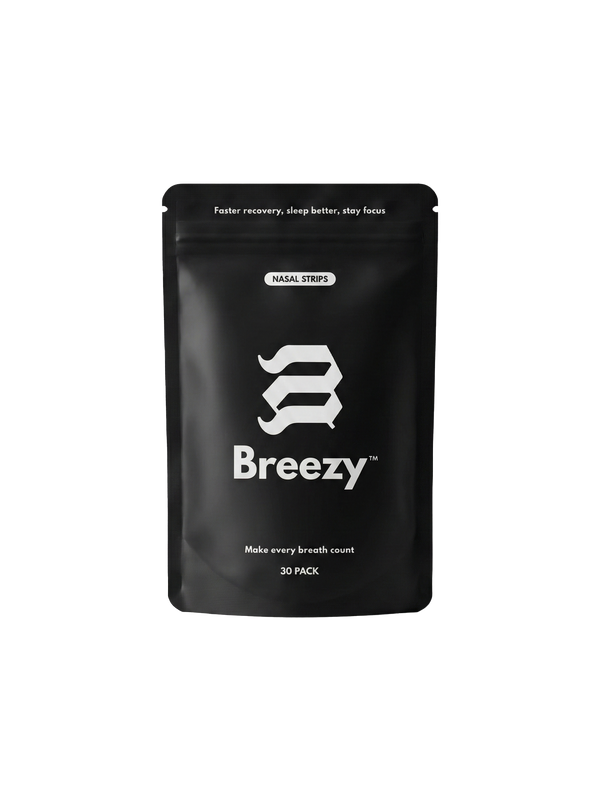 Breezy - Nasal Strips
