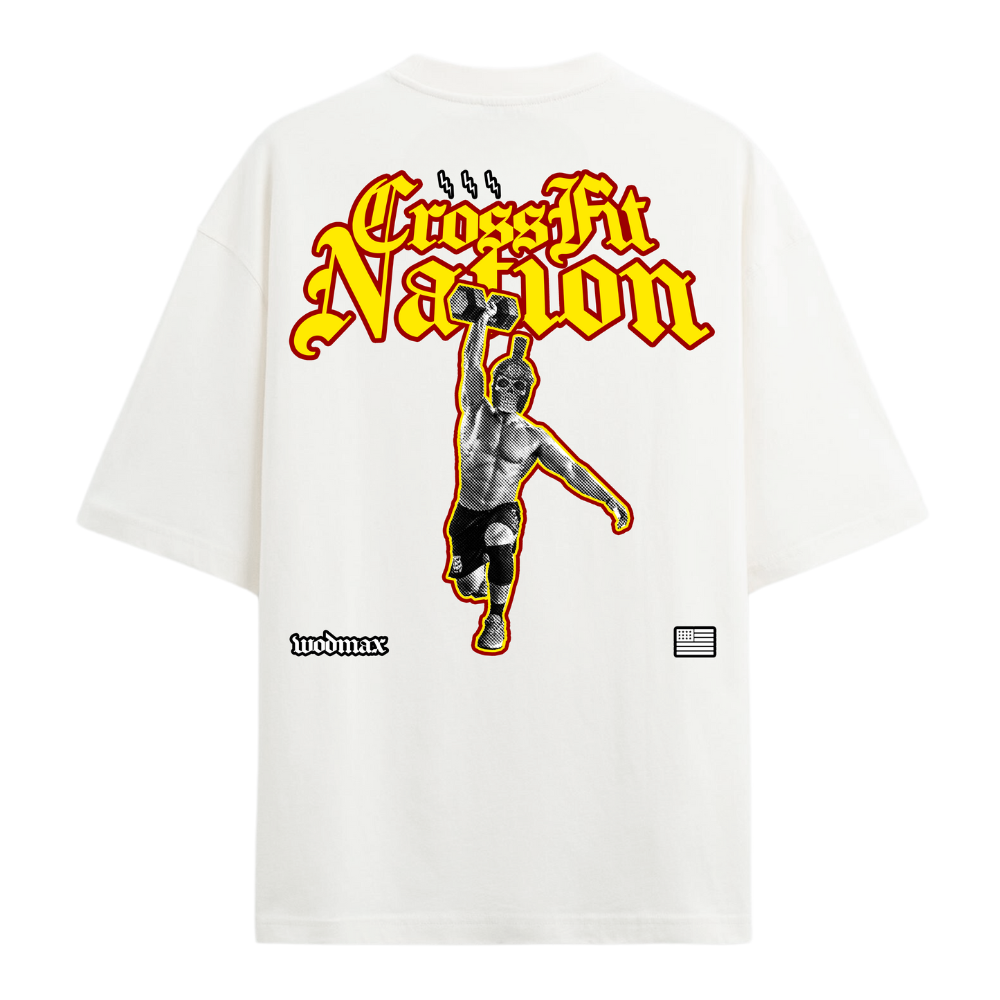 CROSSFIT NATION LIMITED EDITION - RICH FRONING