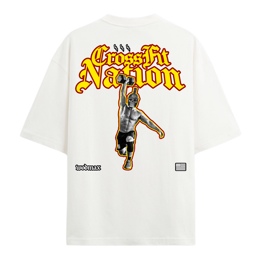 CROSSFIT NATION LIMITED EDITION - RICH FRONING