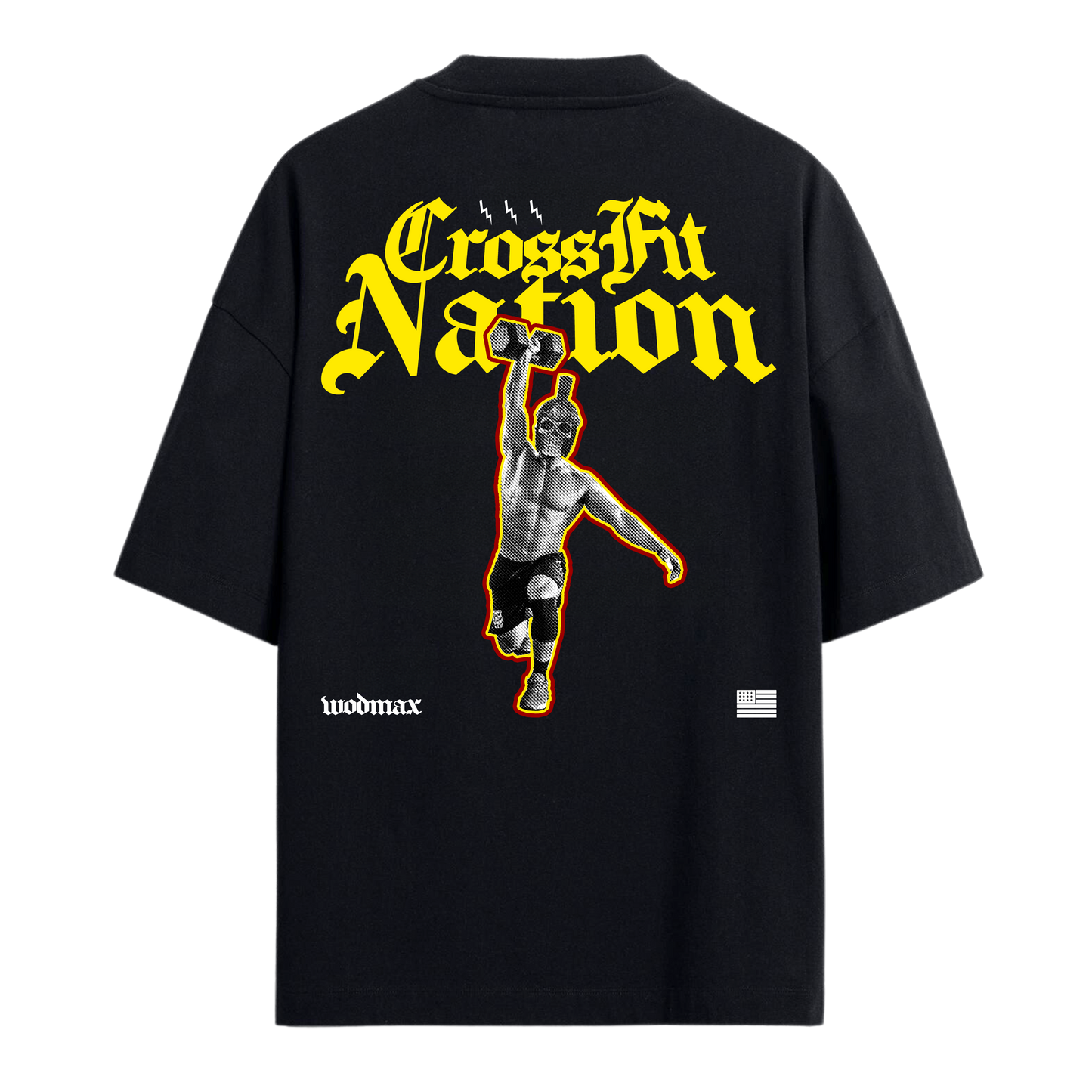 CROSSFIT NATION LIMITED EDITION - RICH FRONING