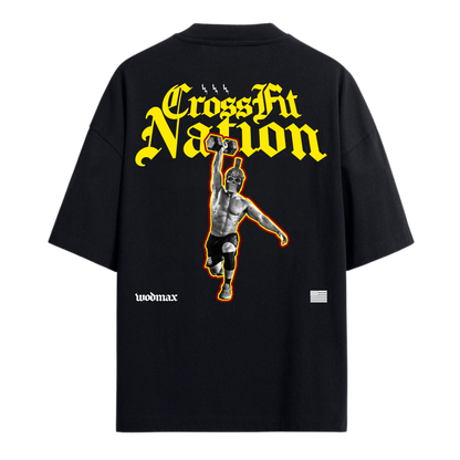 CROSSFIT NATION LIMITED EDITION - RICH FRONING