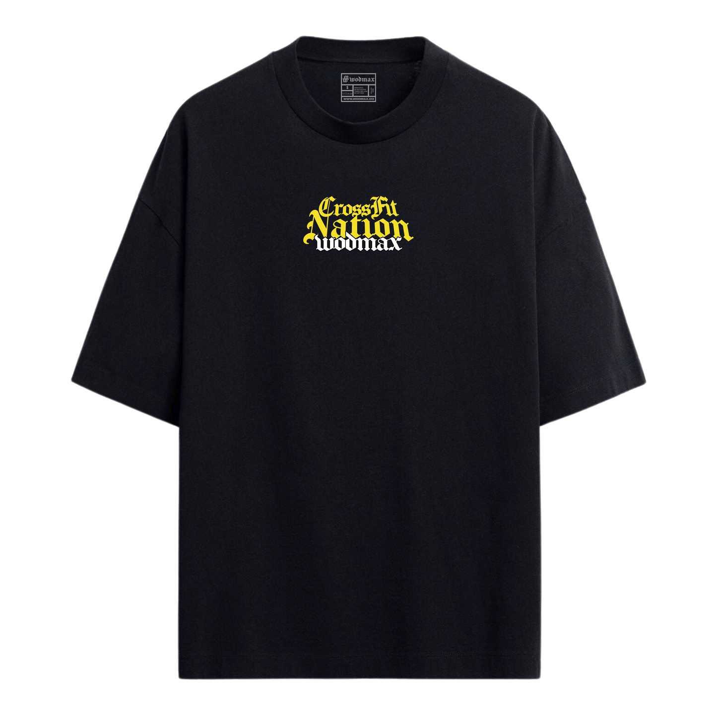 CROSSFIT NATION LIMITED EDITION - RICH FRONING