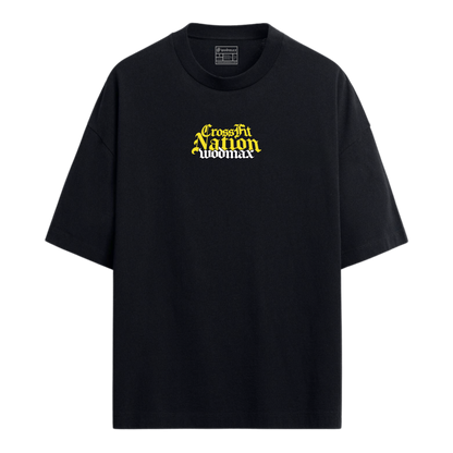 CROSSFIT NATION LIMITED EDITION - RICH FRONING