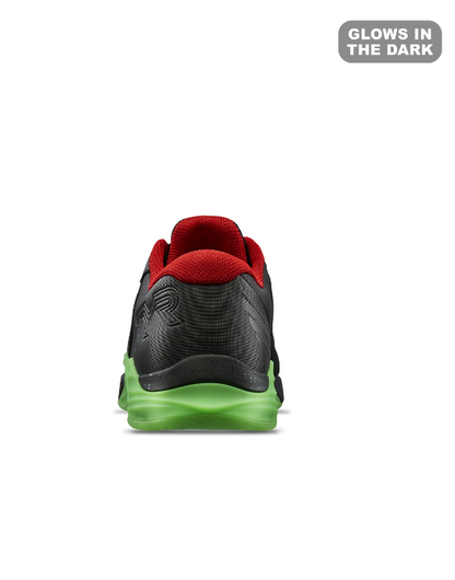 TYR CXT-1 BLACK / LIME (GLOWS IN THE DARK)