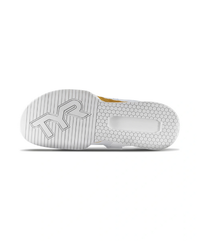 TYR L-1 LIFTER WHITE GOLD / SQUAT UNIVERSITY LIMITED EDITION