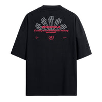 INTERNATIONAL MOVEMENT T-SHIRT 1