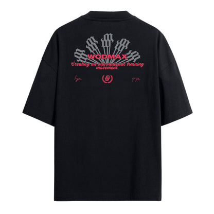 INTERNATIONAL MOVEMENT T-SHIRT