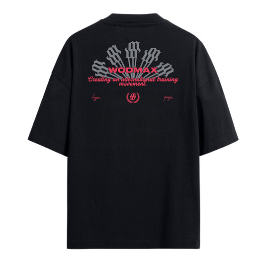 INTERNATIONAL MOVEMENT T-SHIRT