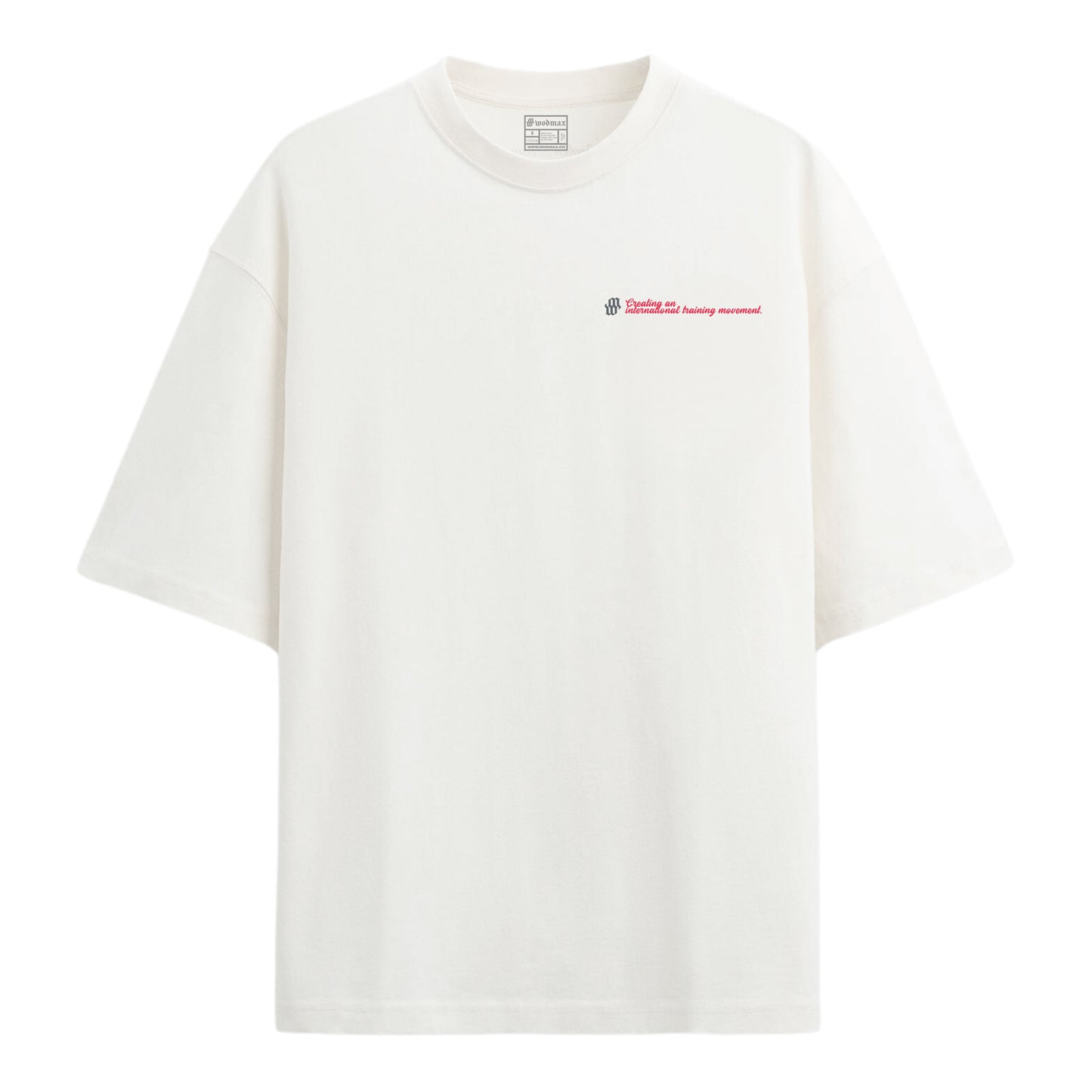 INTERNATIONAL MOVEMENT T-SHIRT