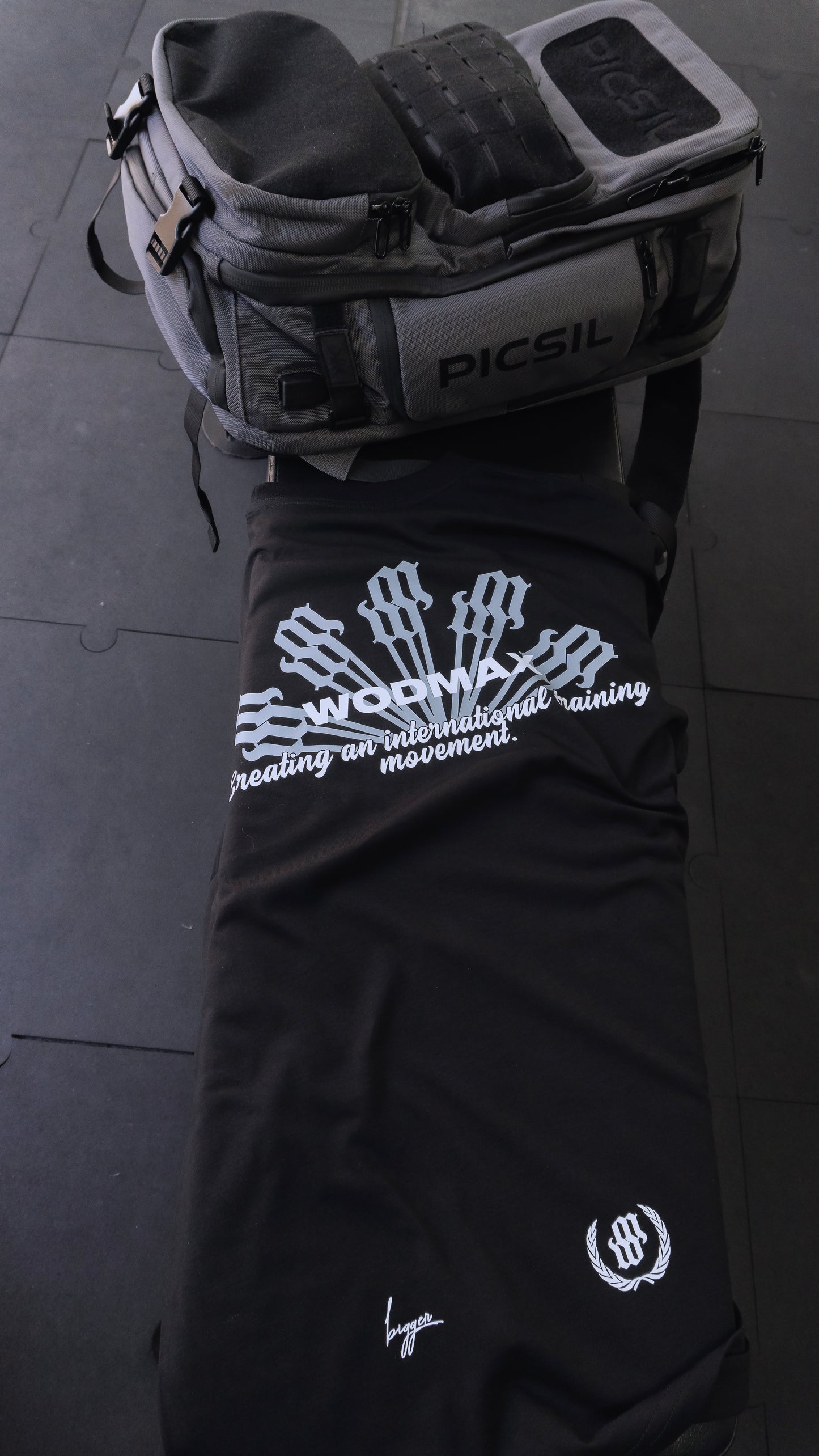 MOVEMENT WMX OVERSIZE