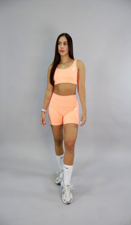 SET TOP + SHORT