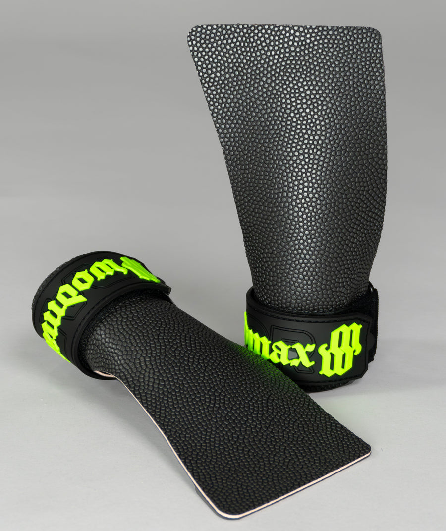 RAPTOR GRIPS (SIN MAGNESIO)