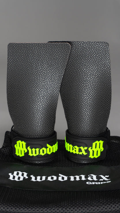 RAPTOR GRIPS (SIN MAGNESIO)