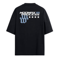 STAR PROCESS T-SHIRT 1