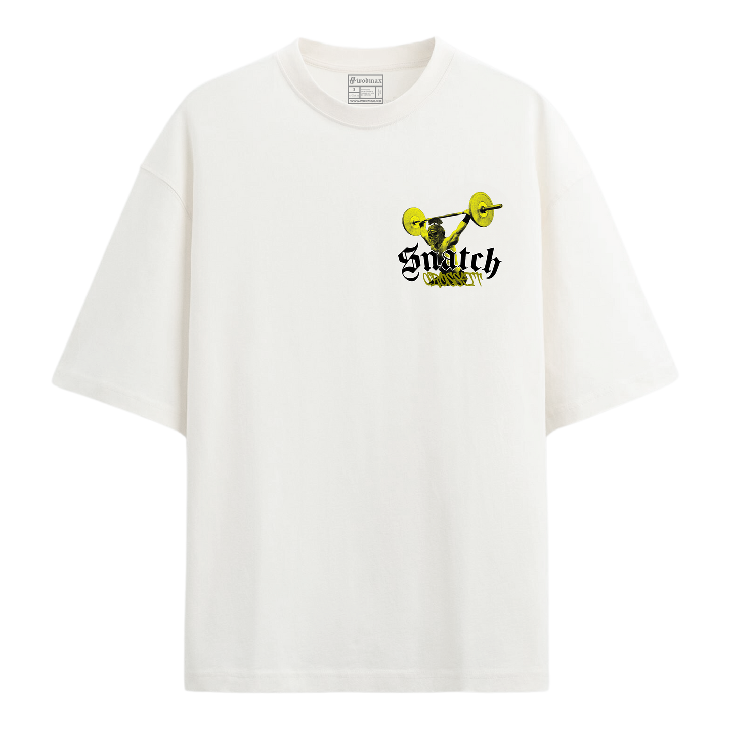 SNATCH TEE LIMITED EDITION - MAT FRASER