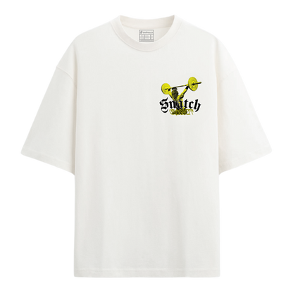 SNATCH TEE LIMITED EDITION - MAT FRASER